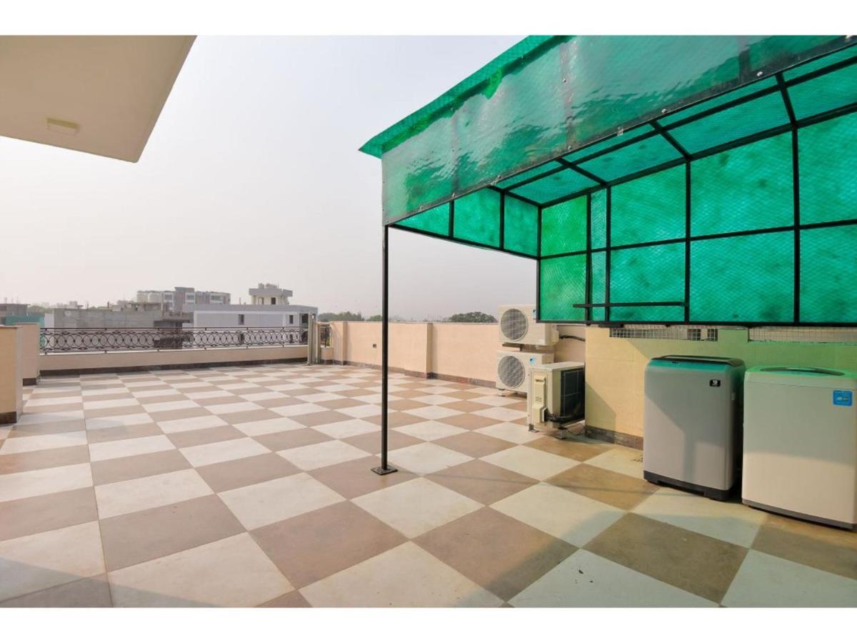 Bluo Studio5 Golf Course Road - Gym, Terrace Garden คูร์เคาน์ ภายนอก รูปภาพ