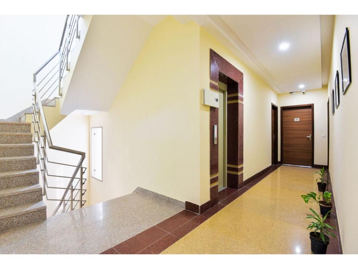 Bluo Studio5 Golf Course Road - Gym, Terrace Garden คูร์เคาน์ ภายนอก รูปภาพ