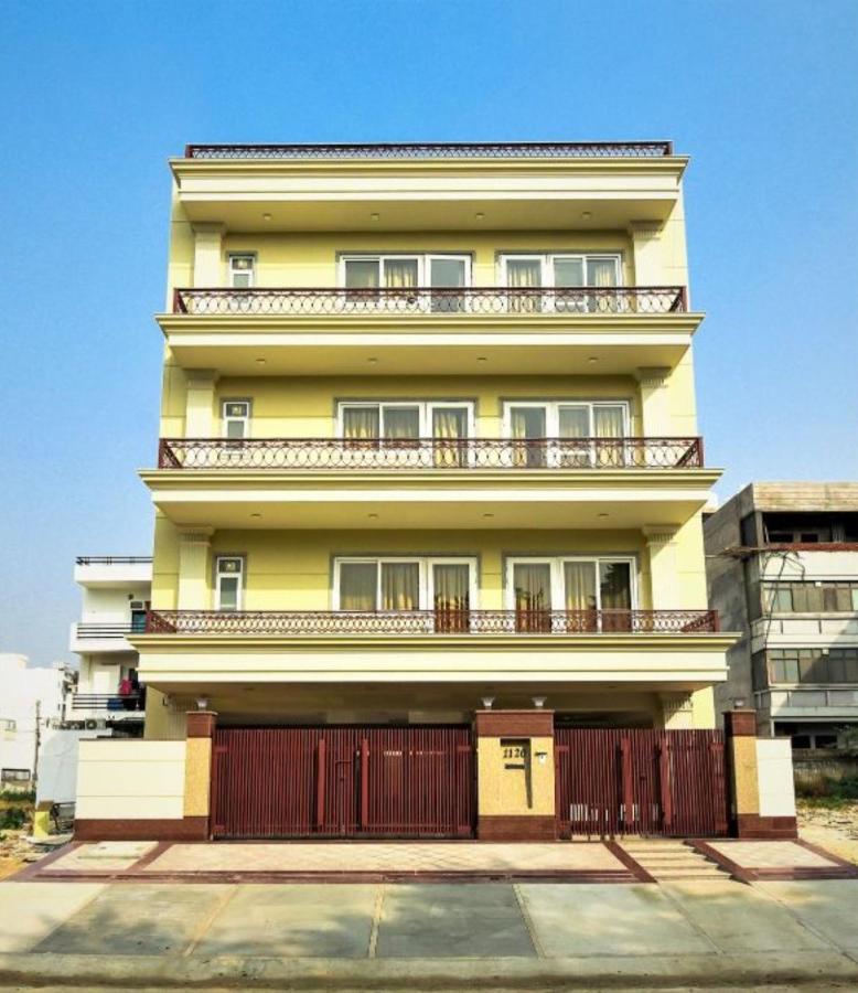 Bluo Studio5 Golf Course Road - Gym, Terrace Garden คูร์เคาน์ ภายนอก รูปภาพ