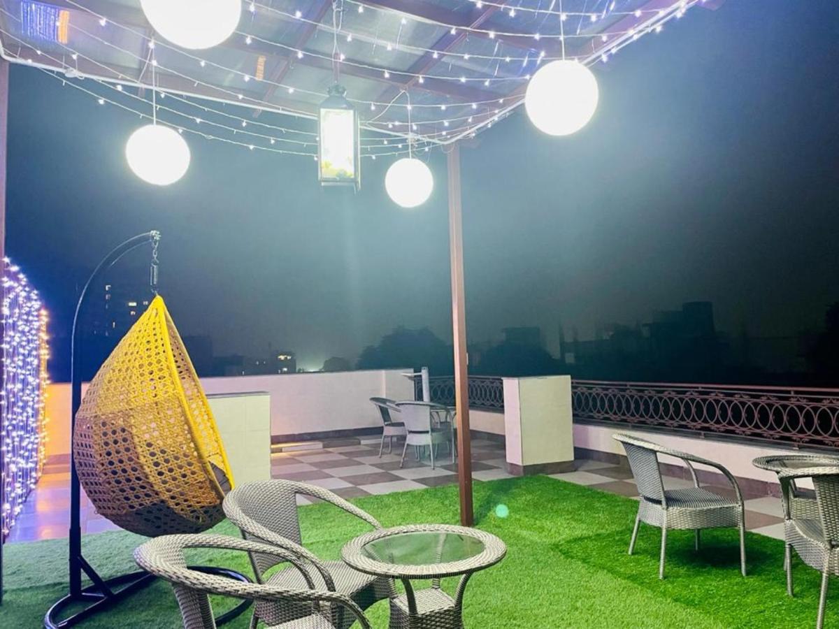 Bluo Studio5 Golf Course Road - Gym, Terrace Garden คูร์เคาน์ ภายนอก รูปภาพ